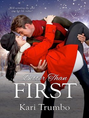 cover image of Better Than First